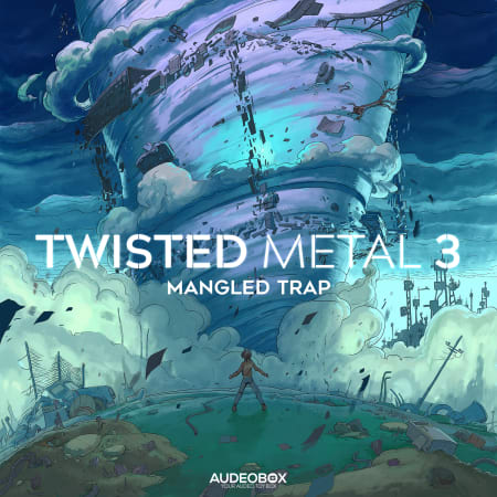Twisted Metal 3 - Mangled Trap
