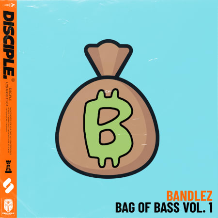 Bandlez: Bag of Bass Vol.1
