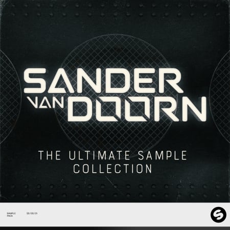 Sander Van Doorn: The Ultimate Sample Collection