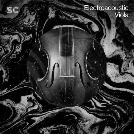 Electroacoustic Viola