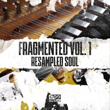 Fragmented Vol. 1 - Resampled Soul