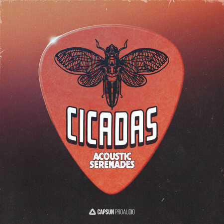 Cicadas: Acoustic Serenades