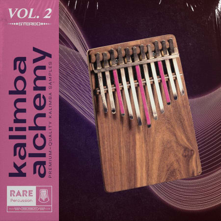 Kalimba Alchemy Vol. 2