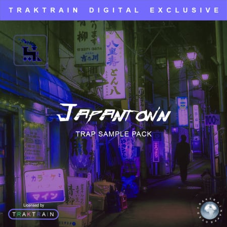 Japantown Trap Sample Pack