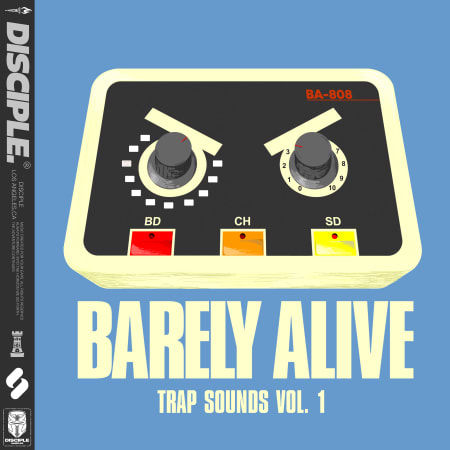 Barely Alive - Trap Sounds Vol. 1