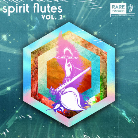 Spirit Flutes Vol. 2