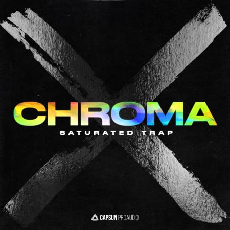 Chroma X: Saturated Trap