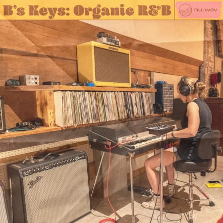 B's Keys: Organic RnB