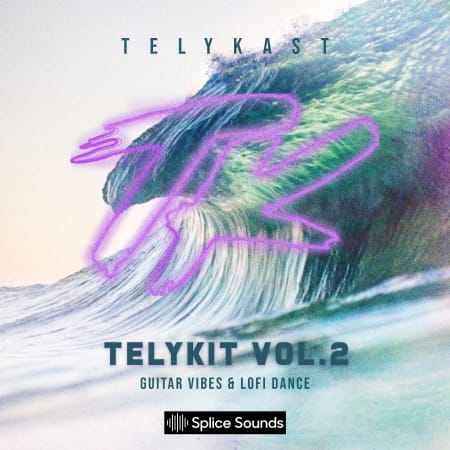 TELYKAST: TELYKIT Vol 2 GUITAR VIBES & LOFI DANCE