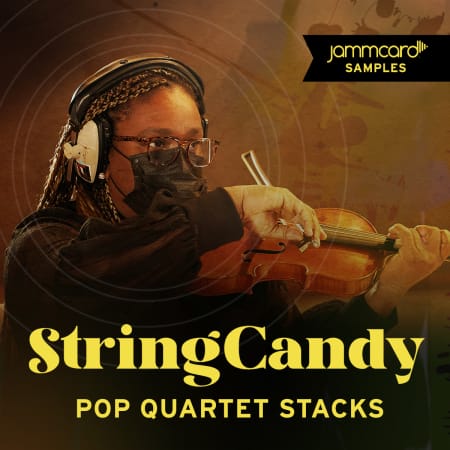 StringCandy - Pop Quartet Stacks