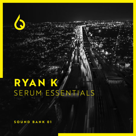 Ryan K Serum Essentials