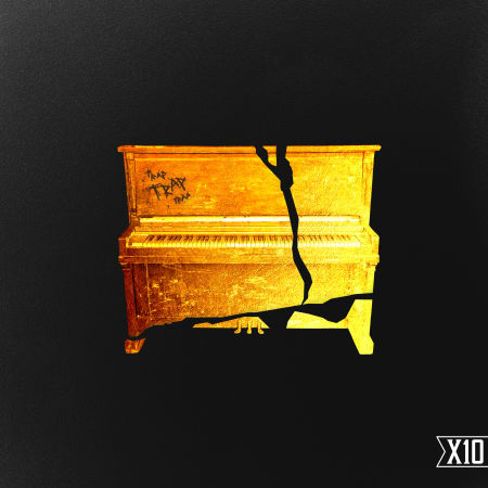 The Lost Piano: Lofi Trap x Hiphop