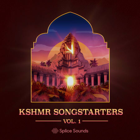 KSHMR Songstarters Vol. 1