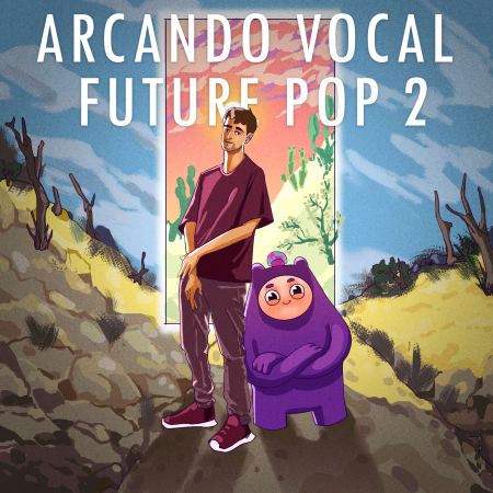 ARCANDO Vocal Future Pop 2