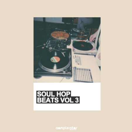 Soul Hop Beats Vol. 3