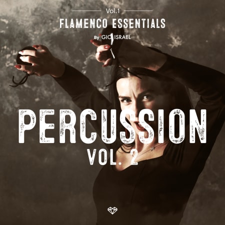 Flamenco Essentials - Percussion Vol. 2