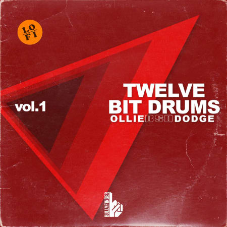 12-Bit Drums Volume 1