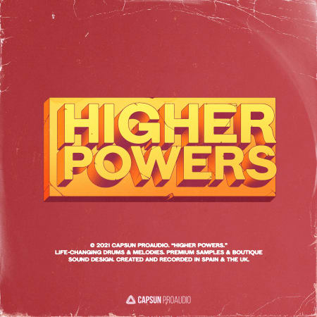 HIGHER POWERS