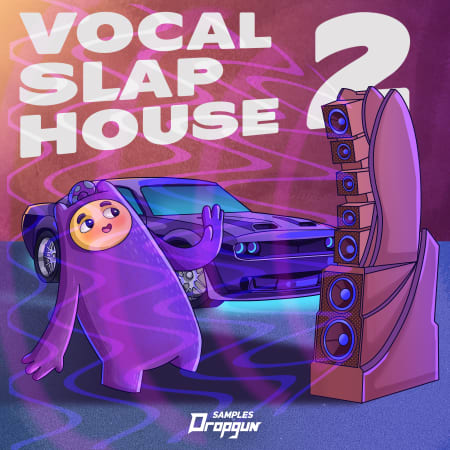 Vocal Slap House 2