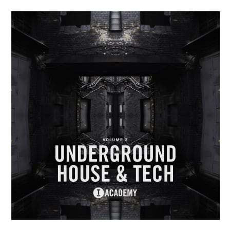 Underground House & Tech Vol. 3