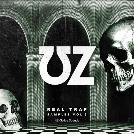 UZ - Real Trap Samples Vol. 3