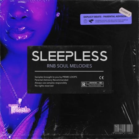 SLEEPLESS: RnB Soul Melodies