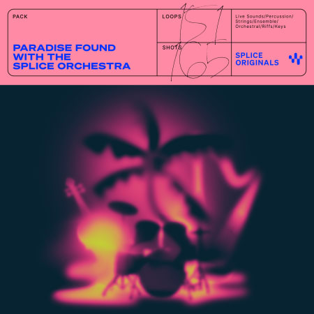 Paradise Found with The Splice Orchestra