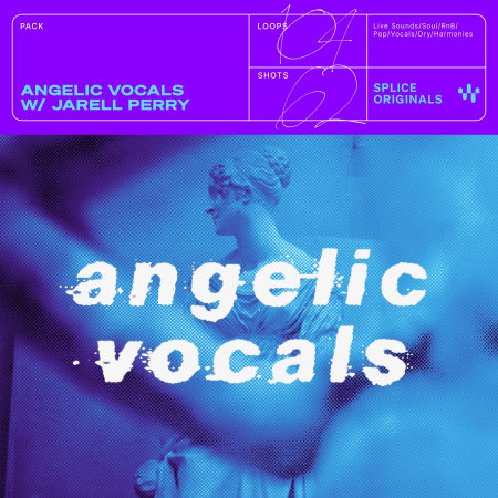 Angelic Vocals with Jarell Perry
