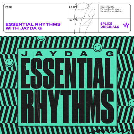 Essential Rhythms with Jayda G