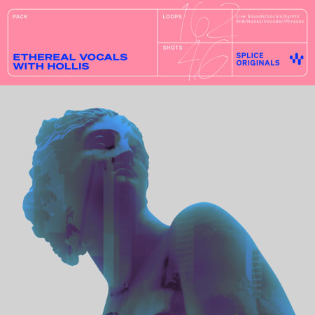 Ethereal Vocals with Hollis: Live Sounds Samples | Splice