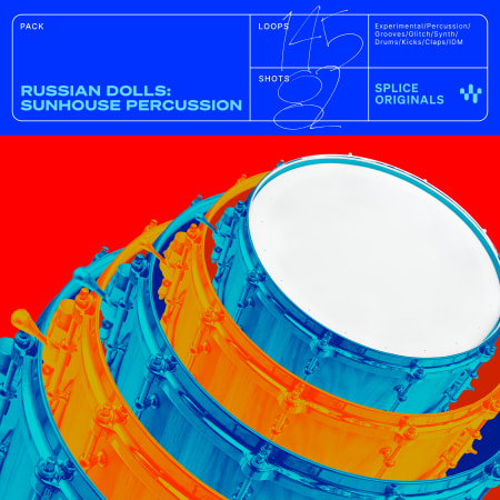 Russian Dolls: Sunhouse Percussion