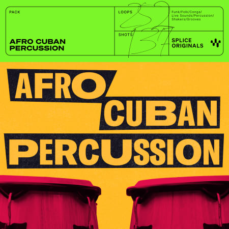 Afro Cuban Percussion with Elizabeth Pupo Walker