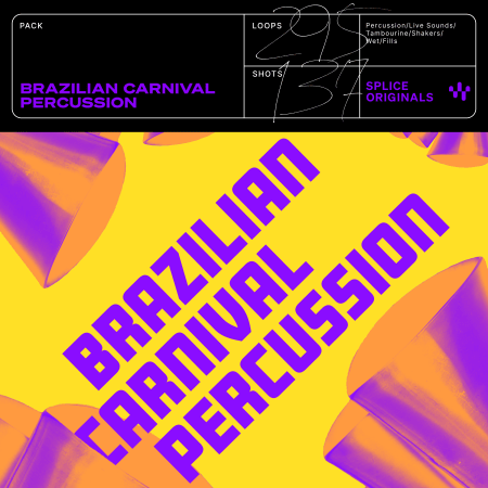 Brazilian Carnival Percussion
