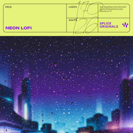 Neon Lofi