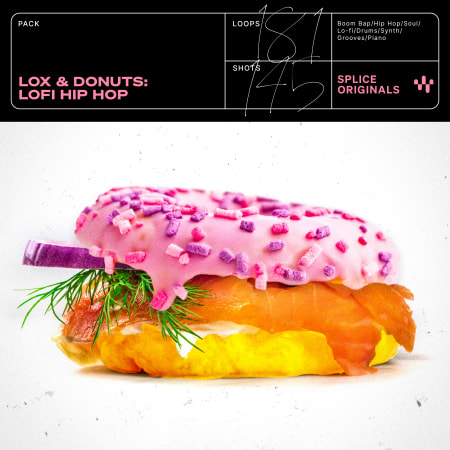 Lox & Donuts: Lofi Hip Hop