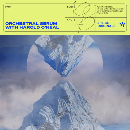 Orchestral Serum with Harold O'Neal