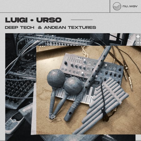 Luigi Bridges - URSO: Deep Tech and Andean Textures