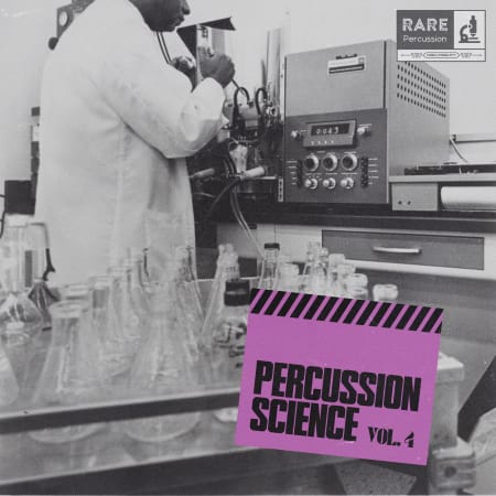 Percussion Science Volume 4