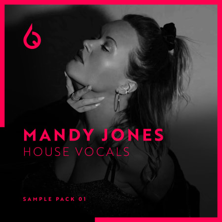 Mandy Jones House Vocals Vol. 1