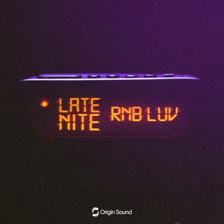 Late Nite - RnB Luv