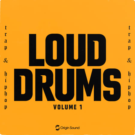 LOUD DRUMS - VOL. 1