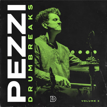 Pezzi Drumbreaks Vol. 3
