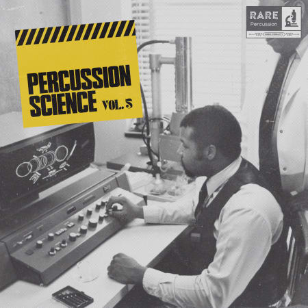 Percussion Science Vol. 5