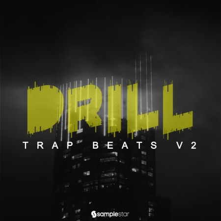 Drill Trap Beats Vol. 2