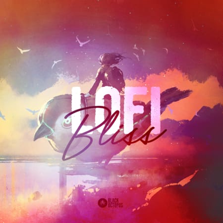 Lofi Bliss - Piano & Keys