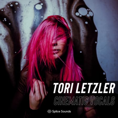 TORI LETZLER: Cinematic Vocals Sample Pack