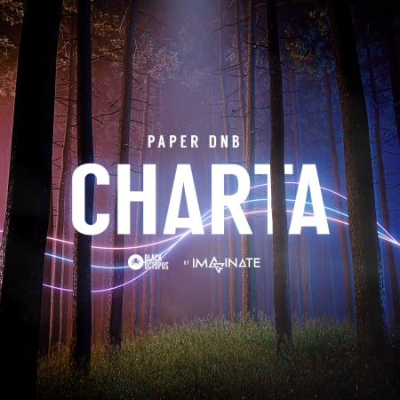 Imaginate Element Series - Charta - Paper DnB