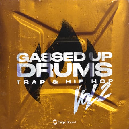 GASSED UP DRUMS 2