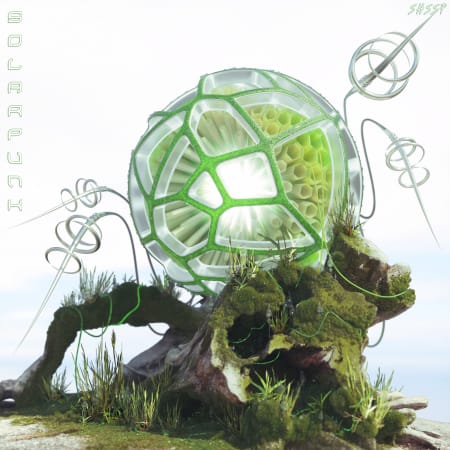 Big Fish Audio - Solarpunk Futures - Solarpunk is a sound pack that  imagines bright possible futures