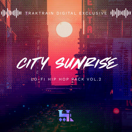 City Sunrise Lo-Fi Hip Hop Pack Vol. 2: Hip Hop Samples | Splice